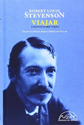 VIAJAR | ROBERT LOUIS STEVENSON