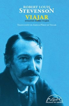 VIAJAR | ROBERT LOUIS STEVENSON