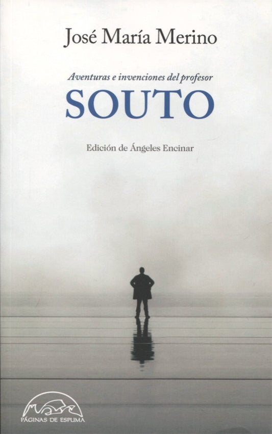 AVENTURAS E INVENCIONES DEL PROFESOR SOUTO | JOSE MARIA MERINO