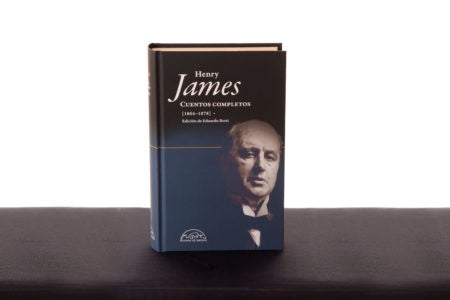 CUENTOS COMPLETOS I HENRY JAMES (1864-1878) | Henry; James  Henry James