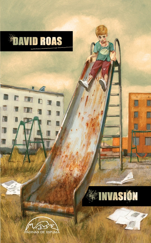 INVASION | DAVID ROAS
