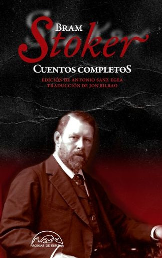 CUENTOS COMPLETOS STOCKER | BRAM STOCKER