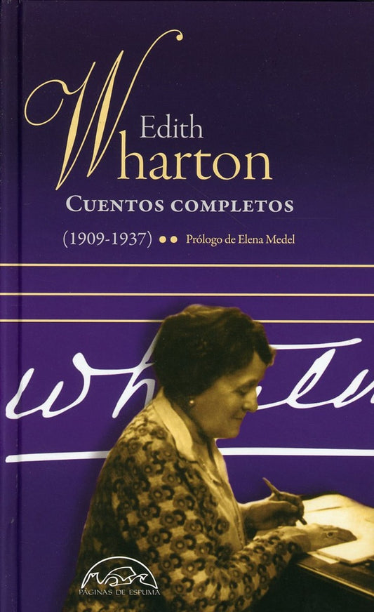CUENTOS COMPLETOS II | EDITH WHARTON
