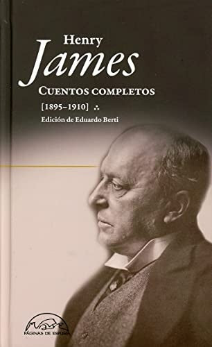 CUENTOS COMPLETOS III HENRY JAMES (1895-1910) | Henry; James  Henry James