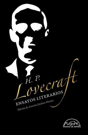 ENSAYOS LITERARIOS LOVECRAFT | H.P. LOVECRAFT