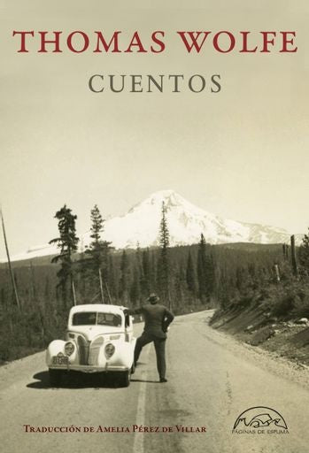 CUENTOS (WOLFE) | THOMAS WOLFE