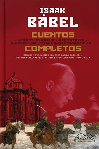 CUENTOS COMPLETOS BABEL | ISAAK BABEL