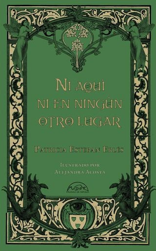 NI AQUI NI EN NINGUN OTRO LUGAR | PATRICIA ESTEBAN ERLES