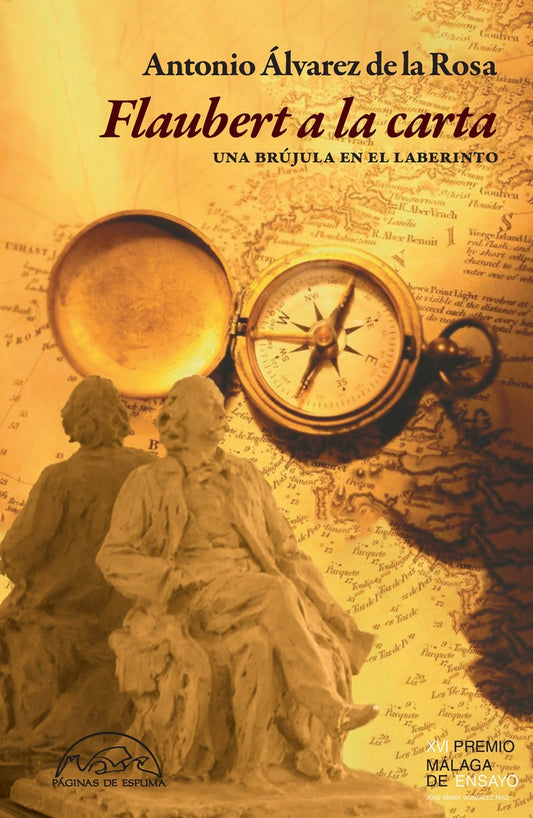 FLAUBERT A LA CARTA | Antonio Alvarez de la Rocha