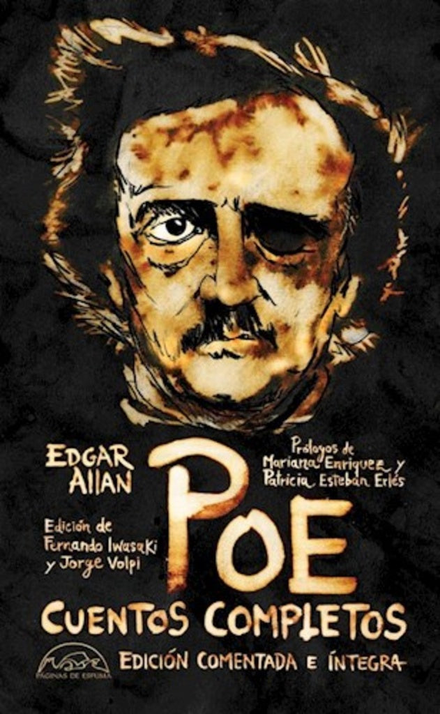 Cuentos completos. Poe | Edgar Allan Poe
