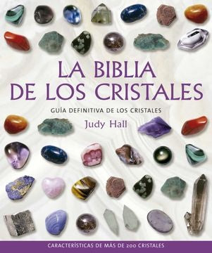 LA BIBLIA DE LOS CRISTALES-T1 | HALLJUDY