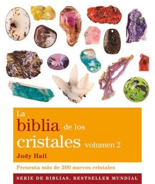 LA BIBLIA DE LOS CRISTALES-VOL 2 | HALLJUDY