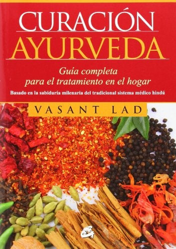 CURACION AYURVEDA | LAD VASANT