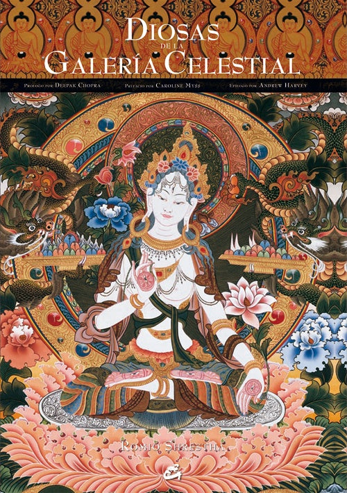 DIOSAS DE LA GALERIA CELESTIAL | VARIOS AUTORES