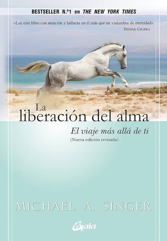 LA LIBERACION DEL ALMA | SINGER MICHAEL