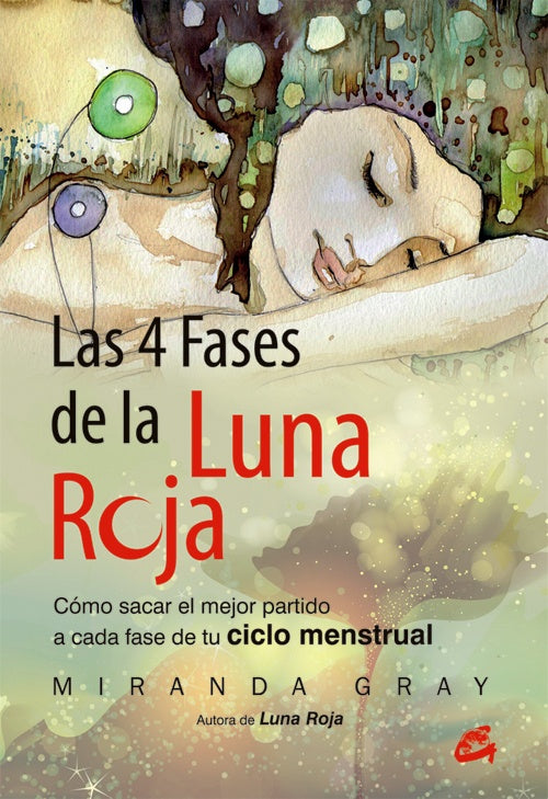 LAS 4  FASES DE LA LUNA ROJA | MIRANDA GRAY