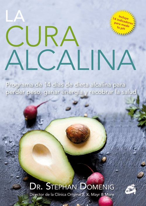 LA CURA ALCALINA | DOMENIG STEPHAN