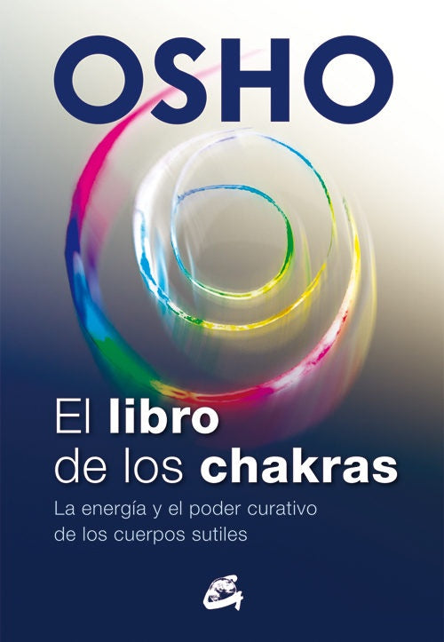 LIBRO DE LOS CHAKRAS (NUEVO) | OSHO