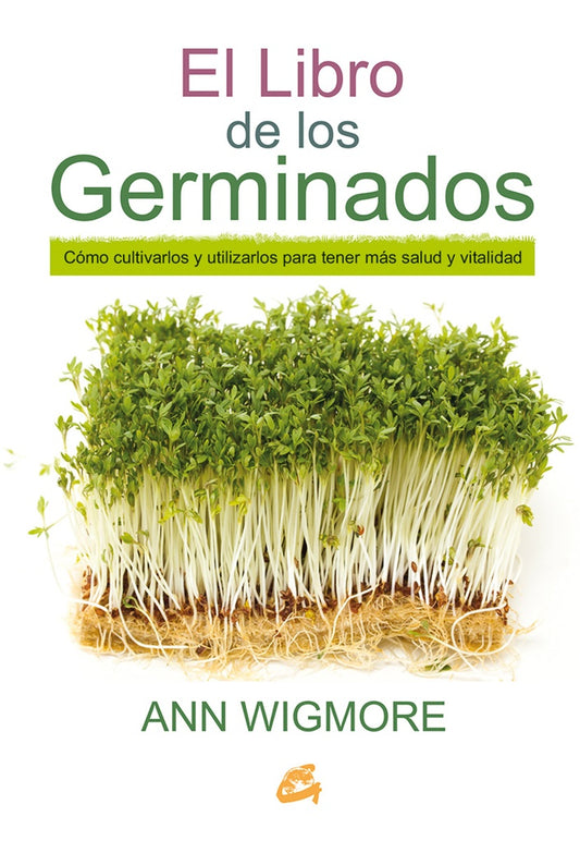 EL LIBRO DE LOS GERMINADOS | ANN 29332 - WIGMOR