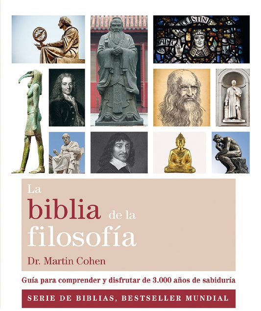 LA BIBLIA DE LA FILOSOFIA | COHEN MARTIN