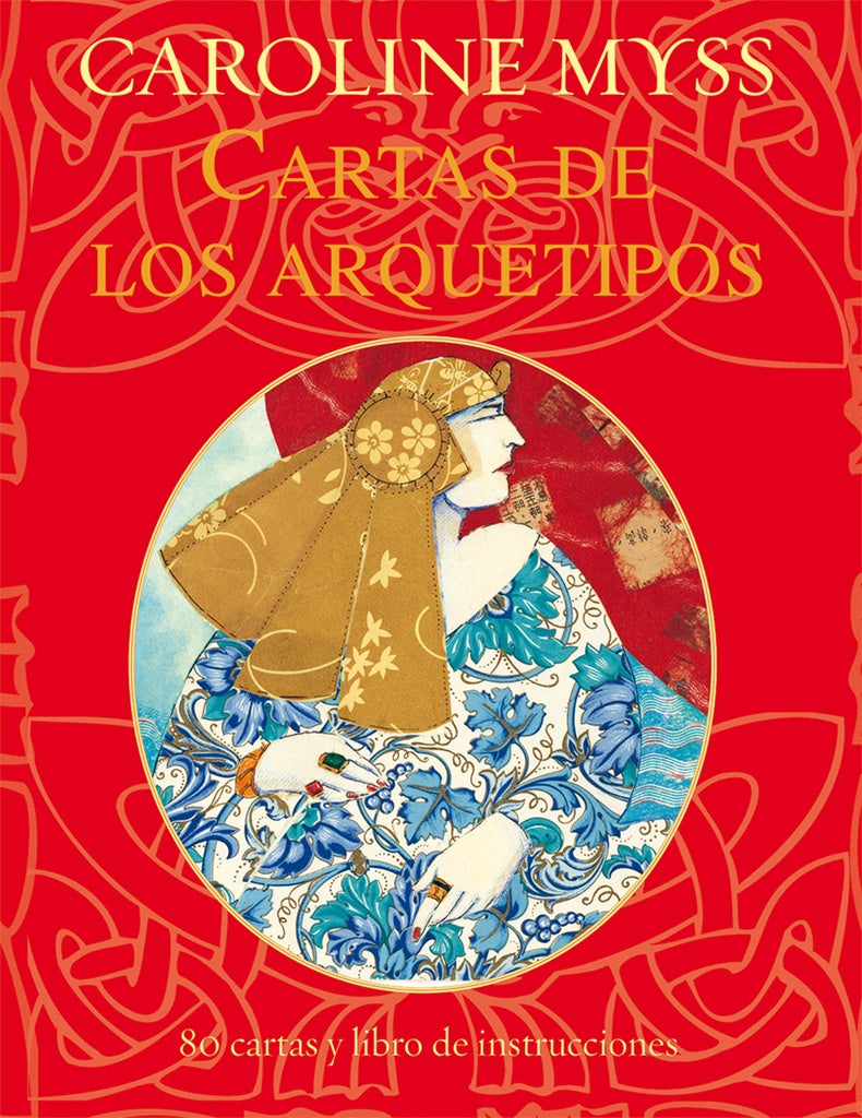 CARTA DE LOS ARQUETIPOS | MYSS CAROLINE