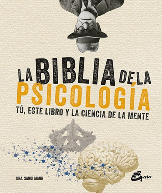 LA BIBLIA DE LA PSICOLOGIA | MANN SANDI