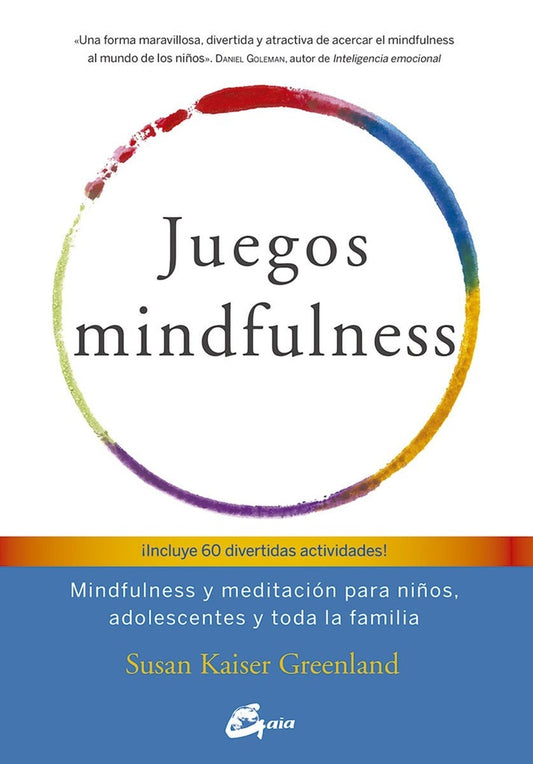 JUEGOS MINDFULNESS | KAISER GREENLAND SUSAN