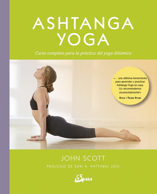 ASHTANGA YOGA | JOHN