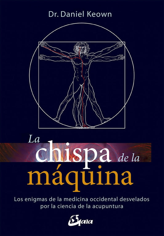 LA CHISPA DE LA MAQUINA | DANIEL