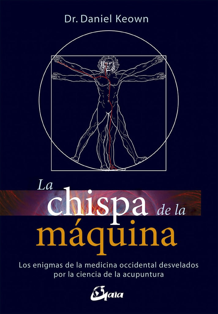 LA CHISPA DE LA MAQUINA | DANIEL