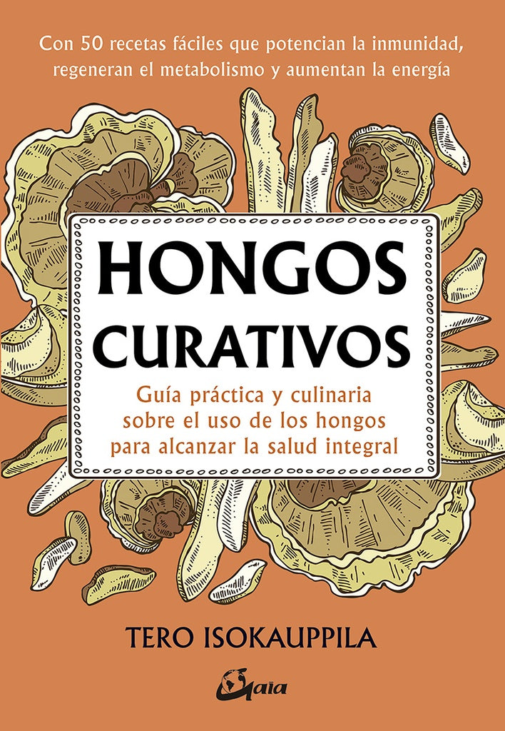 HONGOS CURATIVOS | TERO ISOKAUPPILA