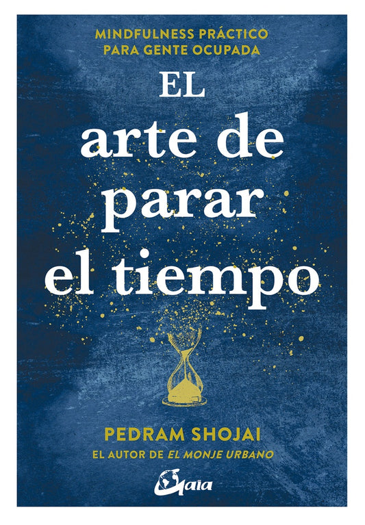 ARTE DE PARAR EL TIEMPO, EL | PEDRAM SHOJAI