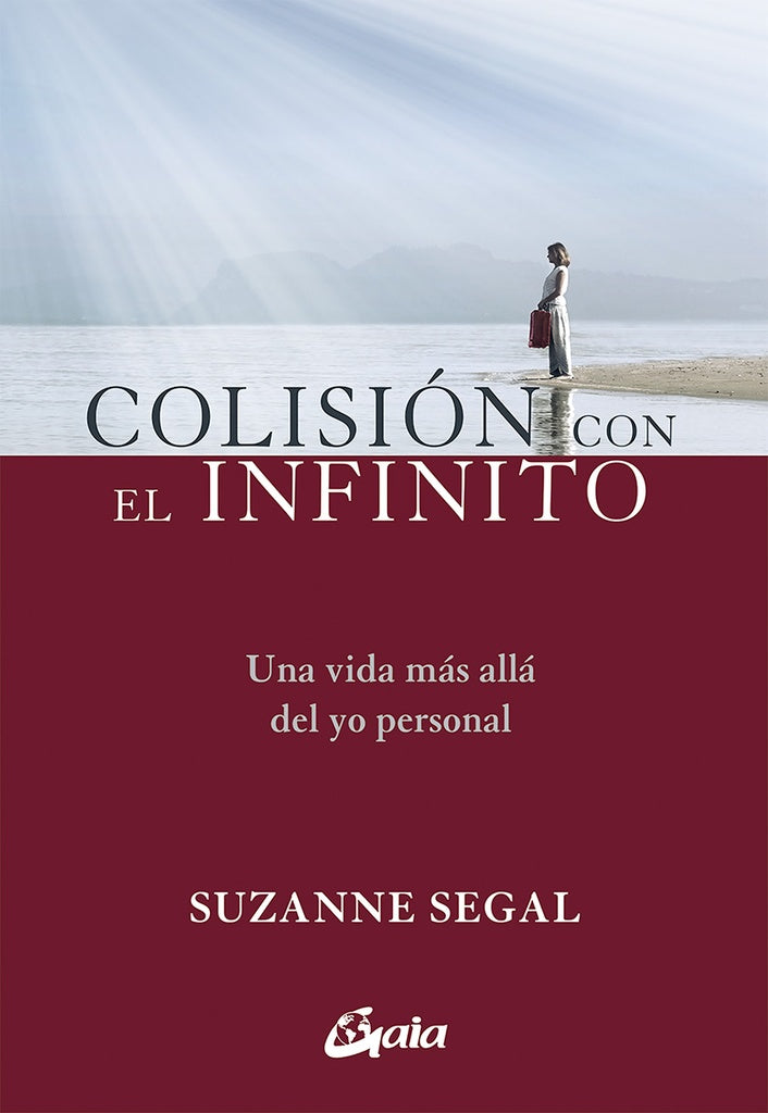 COLISION CON EL INFINITO | SUZANNE SEGAL