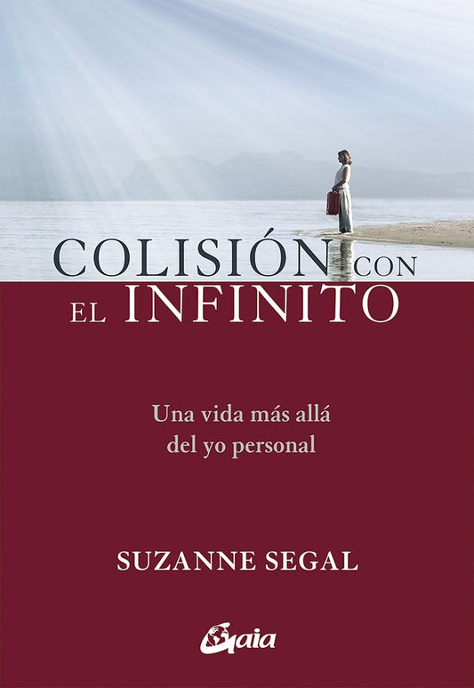 COLISION CON EL INFINITO | SUZANNE SEGAL