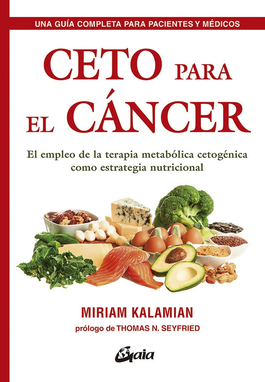 CETO PARA EL CANCER | MIRIAM 10021 - KALAMIAN