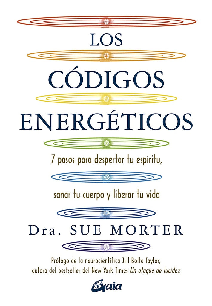 LOS CODIGOS ENERGETICOS | DRA. SUE MORTER