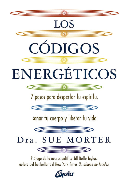 LOS CODIGOS ENERGETICOS | DRA. SUE MORTER