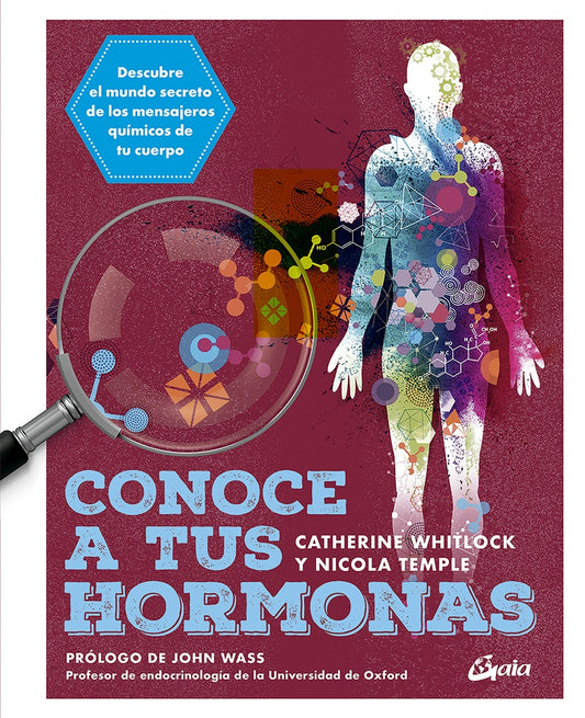 CONOCE A TUS HORMONAS | CATHERINE WHITLOCK