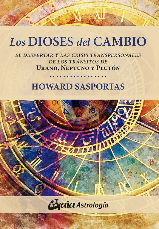 LOS DIOSES DEL CAMBIO | DYLAN EVANS/HOWARD SELINA