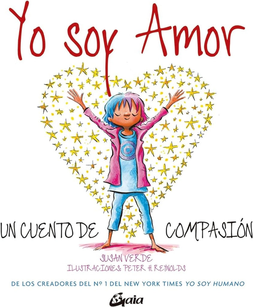 YO SOY AMOR | SUSAN VERDE