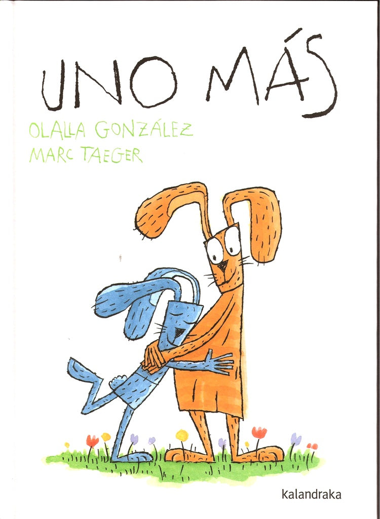 UNO MAS | OLALLA; TAEGER  MARC GONZALEZ