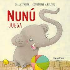 NUNU JUEGA | CALLY; KITZING  CONSTANCE V. STRONK