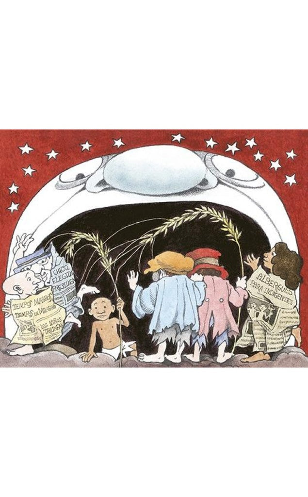 EN EL VERTEDERO CON JUAN Y PEDRO | MAURICE SENDAK