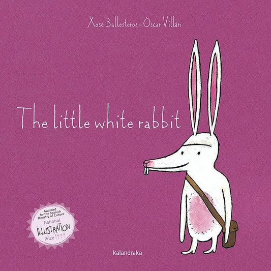 THE LITTLE WHITE RABBIT | XOSE; VILLAN OSCAR BALLESTEROS