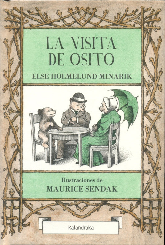LA VISITA DE OSITO | ELSE; SENDAK  MAURICE HOLMELUND MINARIK