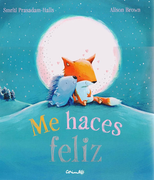 ME HACES FELIZ | SMRITI PASADAM-HALLS