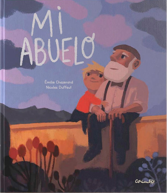 MI ABUELO | ÉMILE CHAZERAND