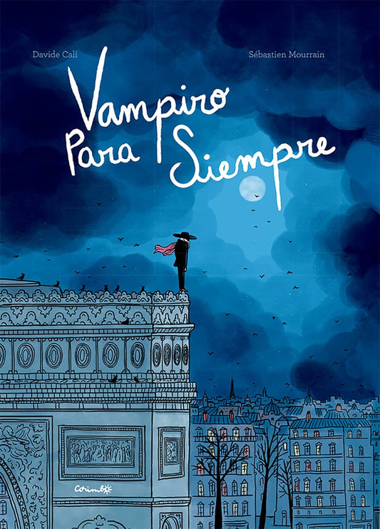 VAMPIRO PARA SIEMPRE | Davide Cali