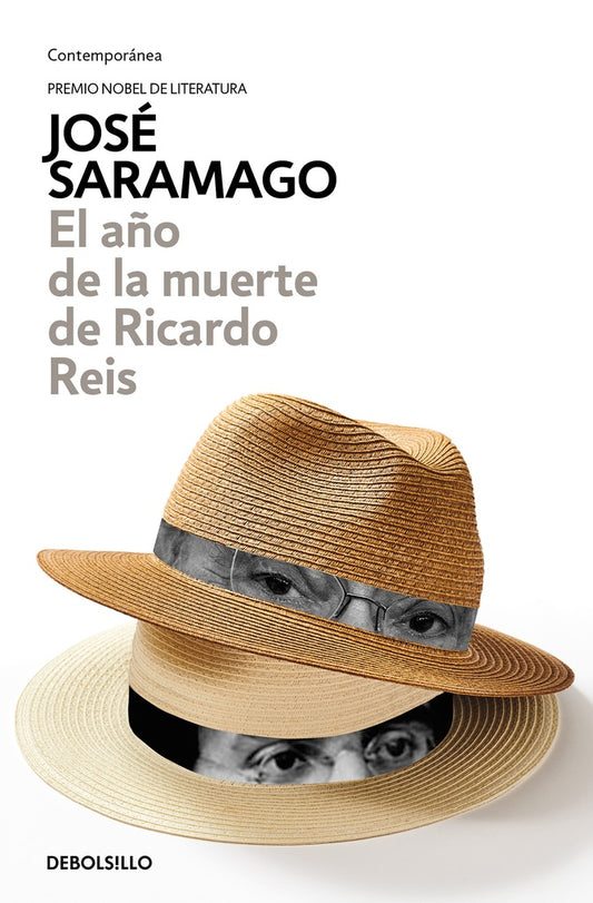 AÑO DE LA MUERTE DE RICARDO REIS, EL | Jose Saramago