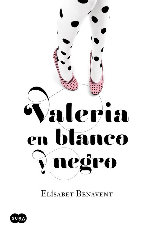 VALERIA EN BLANCO Y NEGRO | Elisabeth Benavent